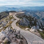 Express Cable Car ascent & 25Turns Epic Bike Descent. - The Descent: 25 Turns of Pure Joy