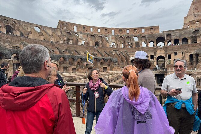 Express Colosseum Arena Tour - Practical Details and What to Expect