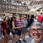 Express Colosseum with Arena Floor Guided Tour - The Tour in Detail: What to Expect