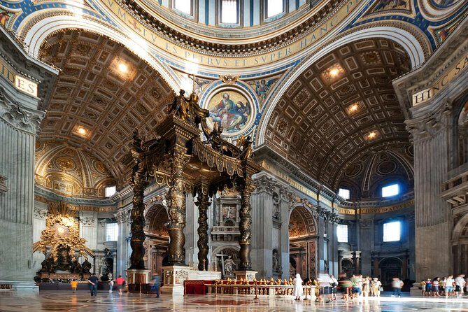 Express Early Morning Sistine Chapel Tour with Max 6 People - FAQ
