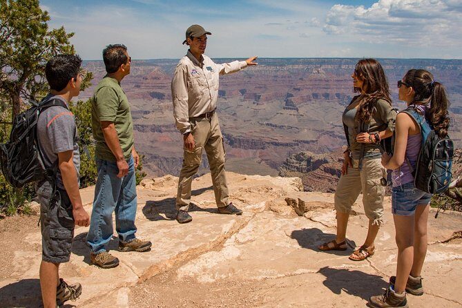 Express Grand Canyon Jeep Tour - An In-Depth Look: What to Expect on the Tour