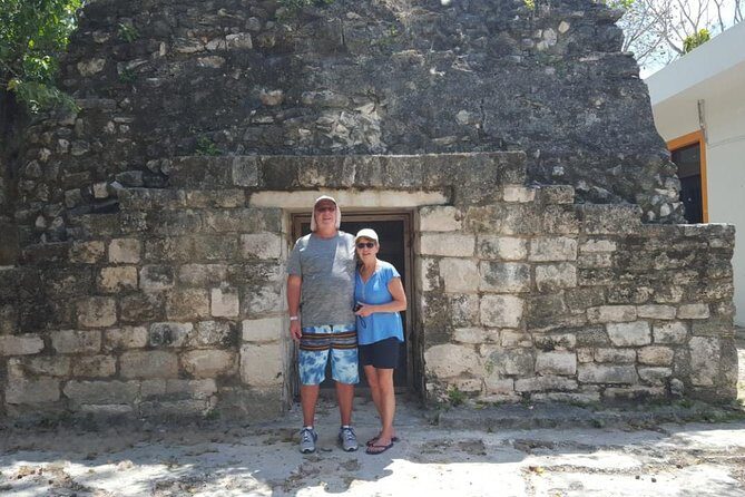 Express Jeep Tour With Snorkel, Lunch, Mayan Town, East Coast and Tequilaaaaaaaa - The Sum Up