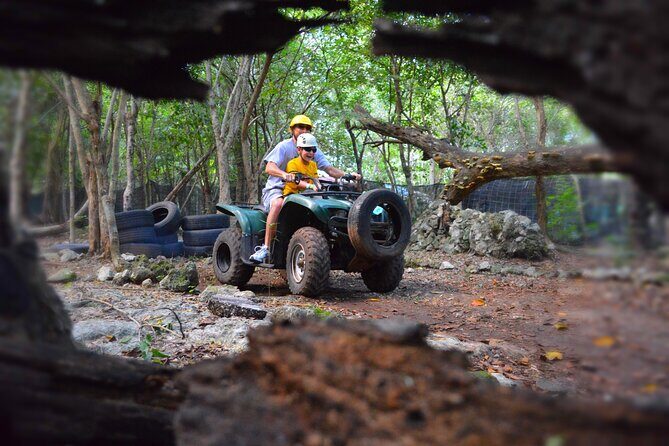 Express Jungle ATV and Beach Break - Frequently Asked Questions