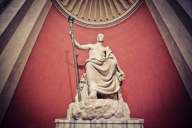 Express Vatican & Sistine Pass with Audio Guide - Practical Considerations and Tips