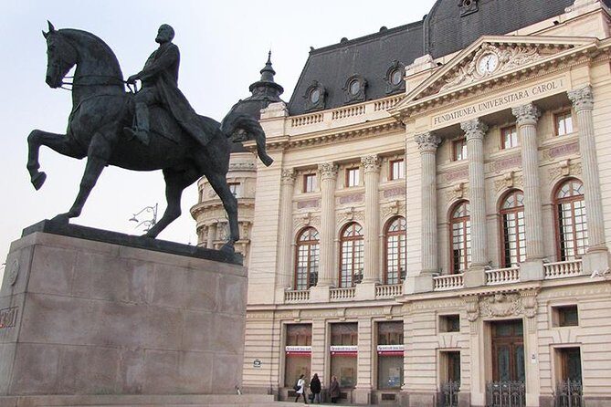 Extended Walking Tour of Bucharest - Who Should Consider This Tour?