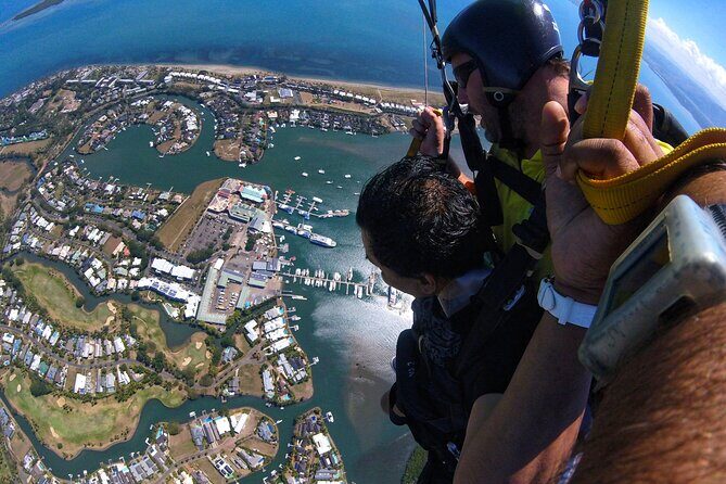 Extreme 12000ft Tandem Jump (45 seconds free fall) - What Makes It a Worthwhile Investment? Analyzing Value