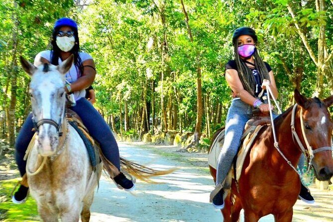 Extreme Horses Adventure with ATV, Ziplines & Cenote - Final Thoughts