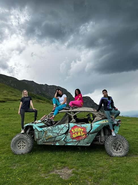 Extreme UTV 4x4 Tours near Sofia - What Makes This Tour Stand Out?