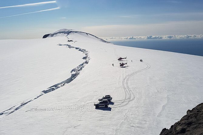 Eyjafjallajökull by Super Jeep - Why Choose This Tour?