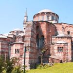 Eyup, Pierre Loti Hill, and Kariye Museum: Guided Day Tour from Istanbul - Transportation and Group Size