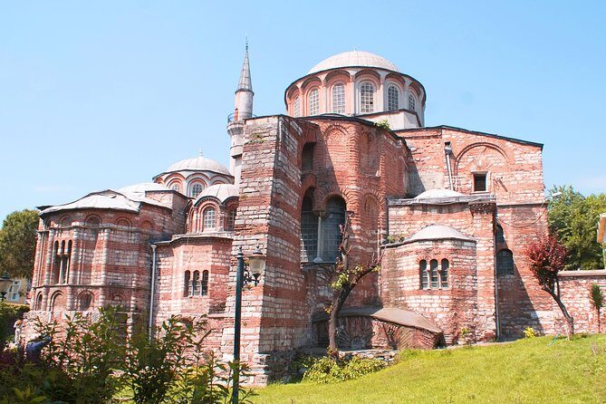 Eyup, Pierre Loti Hill, and Kariye Museum: Guided Day Tour from Istanbul - Transportation and Group Size