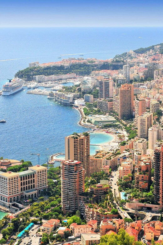 Eze and Monaco: Full Day Shared Tour 7h - The Value of the Tour
