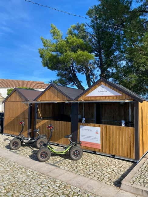 EzRaider Ride: Explore Marvão in 1 Hour - A Detailed Look at the Experience