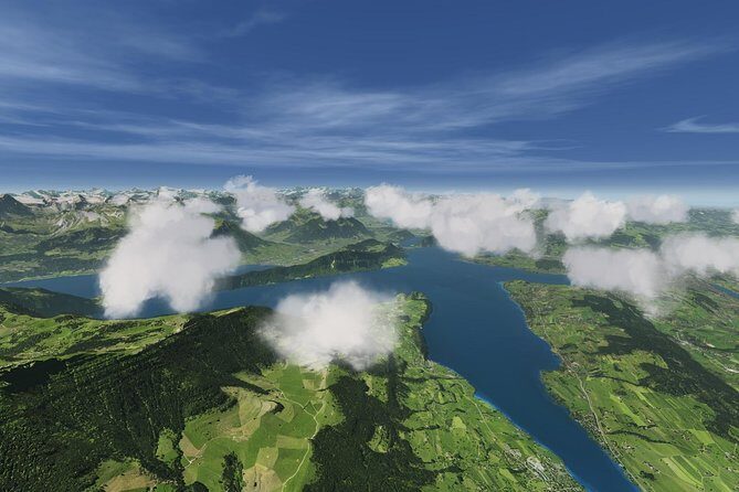 F / A-18 fighter jet flight simulator in Zurich - Why We Think This Experience Is Worthwhile