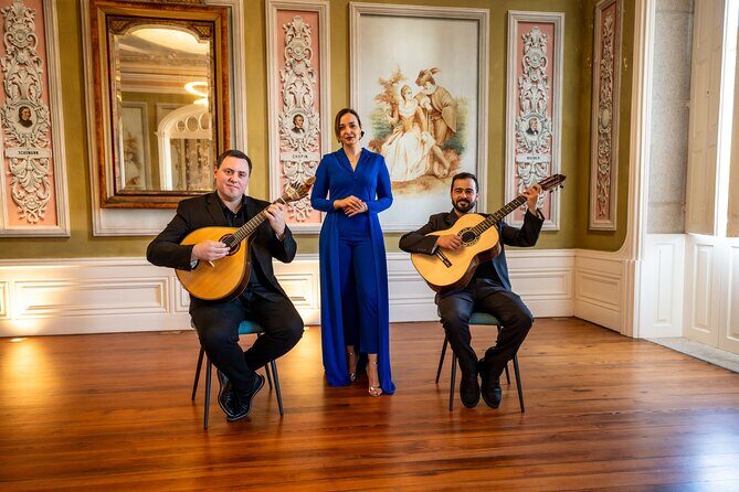 Fado Concert in one of Porto's most beautiful houses! - A Deep Dive into the Fado Concert Experience
