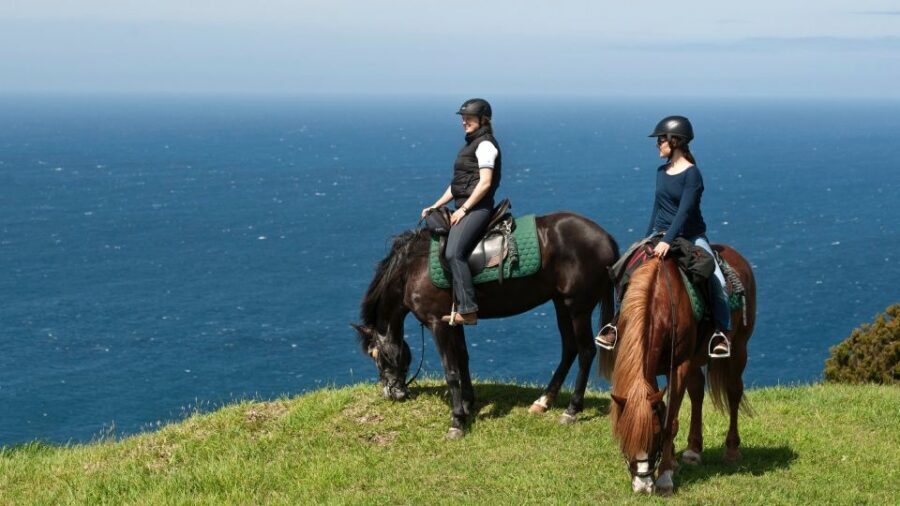 Faial Island: Horseback Riding (3 hrs - Experienced Riders) - Practical Details and What’s Included