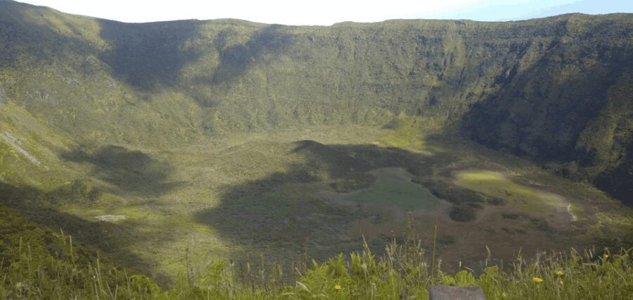 Faial Island: Personalized tour with Pic Nic - The Itinerary in Detail