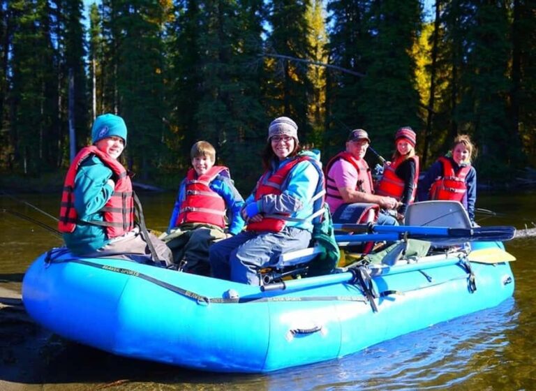 Fairbanks: Chena River Rafting Tour with Hotel Pickup - Frequently Asked Questions