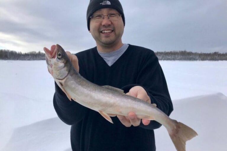 Fairbanks: Guided Ice Fishing Tour - Who Should Consider This Tour?
