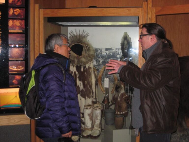 Fairbanks Heritage Sightseeing Tour - A Practical and Detailed Review