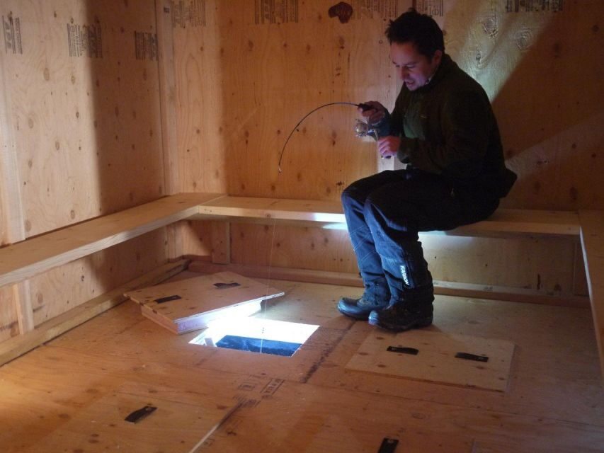 Fairbanks: Ice Fishing Day Tour - Who Should Consider This Tour?