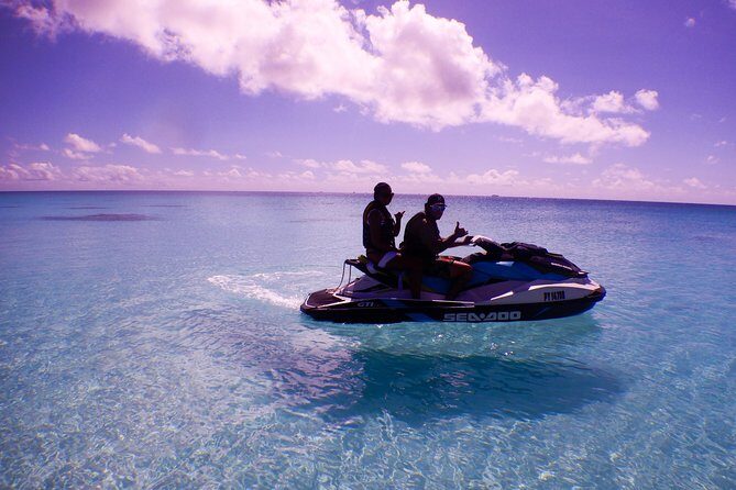 Fakarava Adventure Jet Ski Tour - Exploring the Fakarava Jet Ski Experience in Detail