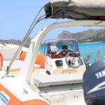 Falasarna: Balos Beach & Gramvousa Island Private RIB Cruise - The Value of a Private RIB Tour