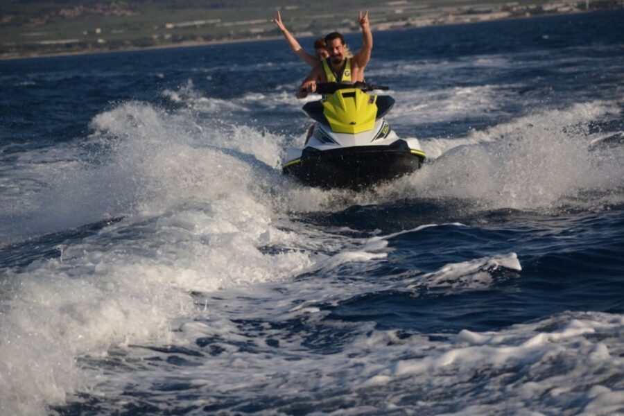 Falasarna: Jet Ski Safari to Balos Beach - Exploring the Experience: What to Expect
