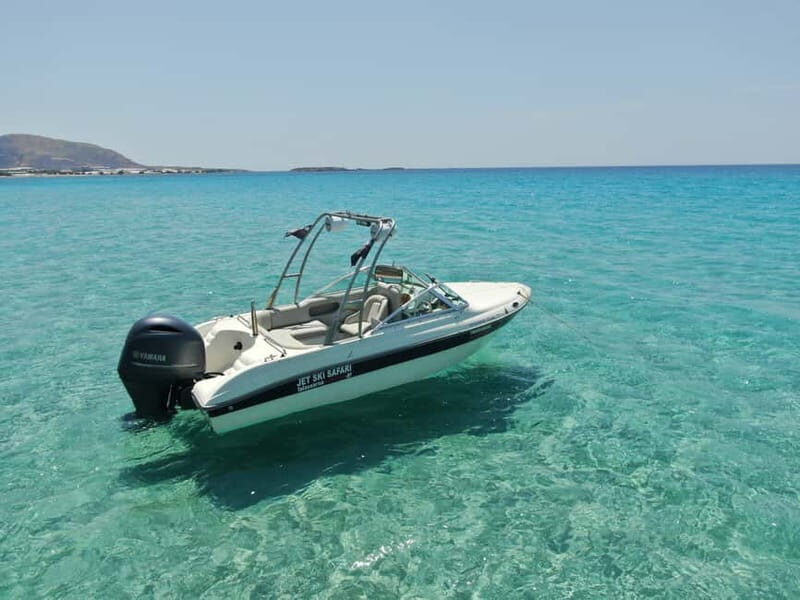 Falassarna Beach: Balos Lagoon Private Small Boat Cruise - Why This Tour Is Worth Considering