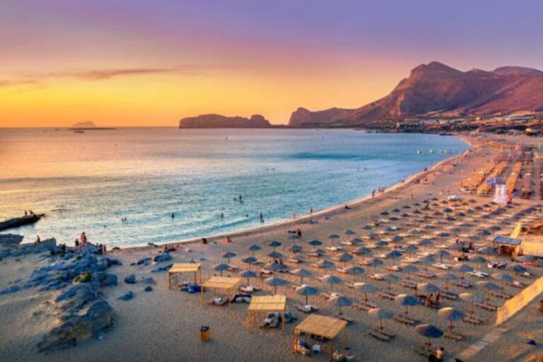 Falassarna Beach Tour From Rethymno - Who Should Consider This Tour?