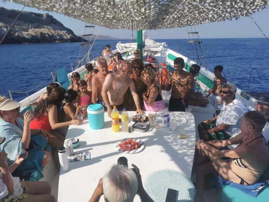 FALIRAKI: BOAT TRIP TO ANTONY QUINN, LADIKO, AFANDOU CAVES - Final Thoughts: Balancing Value and Experience