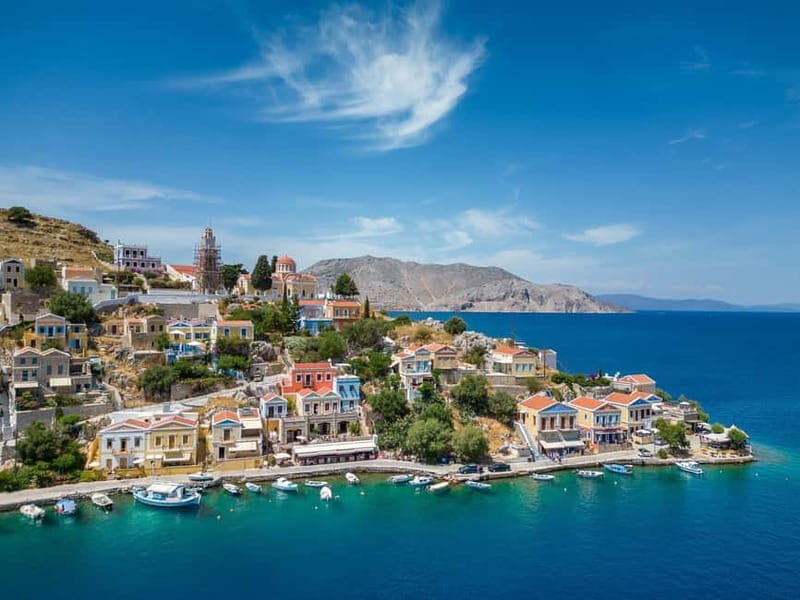 Faliraki: Direct Cruise to Symi & Saint George's Bay - Practical Details and Tips