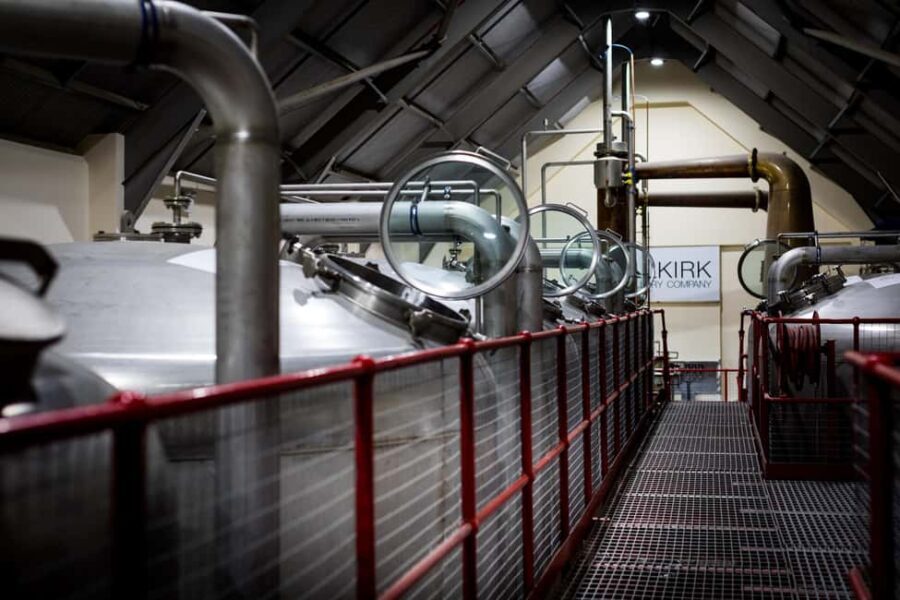 Falkirk: Distillery Tour with Whisky Tasting - Who Should Consider This Tour?