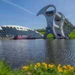 Falkirk: The Falkirk Wheel Boat Trip - Original Tour - A Closer Look at the Falkirk Wheel Boat Trip