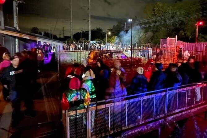 Fall Haunted Fear Ticket Experience - FAQ