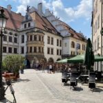 Fall in Love with Munich in a Private Old Town Walking Tour - The Beer Hall: Hofbräuhaus München
