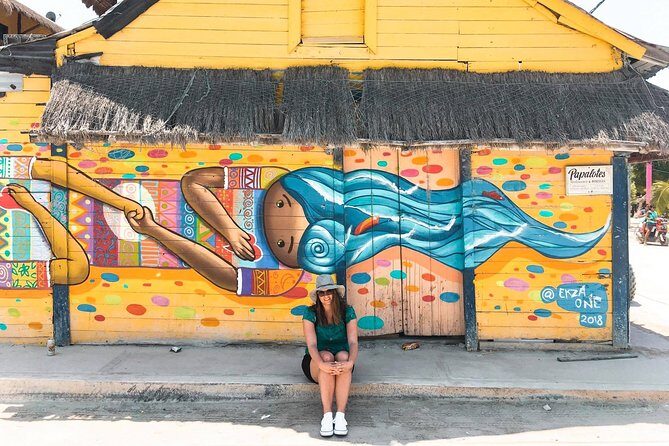 Fall in love with the Holbox island tour, Punta Mosquito & lunch. - What Past Travelers Say