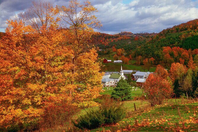 Fall Season, Vermont Maple Fall Foliage 2-Day Tour from New York - Deep Dive into the Itinerary