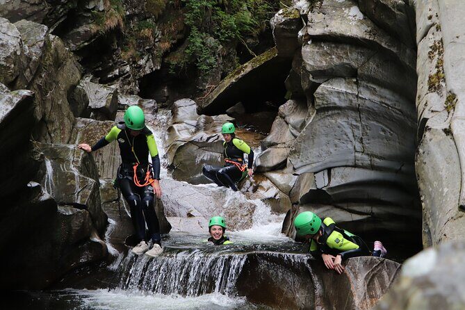 Falls of Bruar Canyoning - Practical Aspects: What You Need to Know