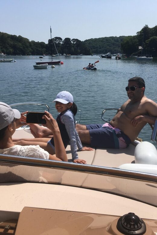 Falmouth Bay, Cornwall: Private Skippered Speed Boat Trip - A Closer Look at the Experience