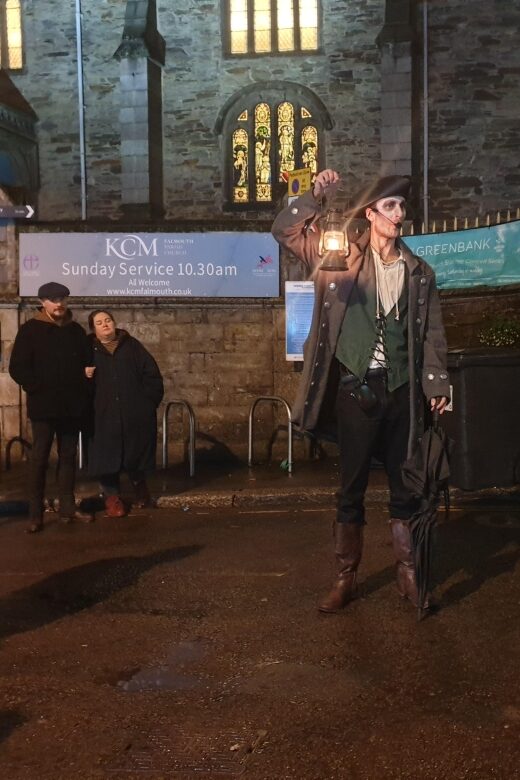 Falmouth: Spookily Enjoyable Ghost Tour - Who Will Love This Tour?