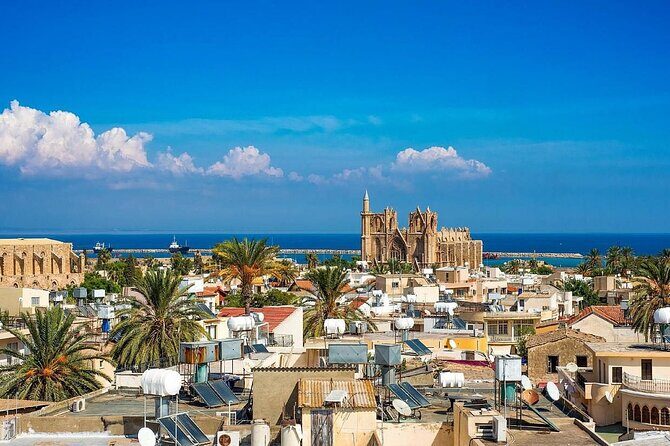 Famagusta and Blue Lagoon Jeep Safari from Protaras - Practical Considerations and What to Pack