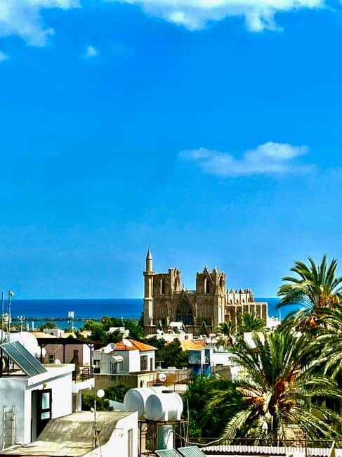 Famagusta and Salamis or Ghosttown with a private guide - The Value of This Tour