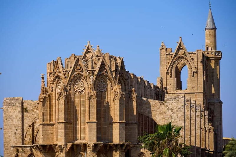 Famagusta & Blue Lagoon Jeep Safari & Boat Combination - What to Expect from the Tour