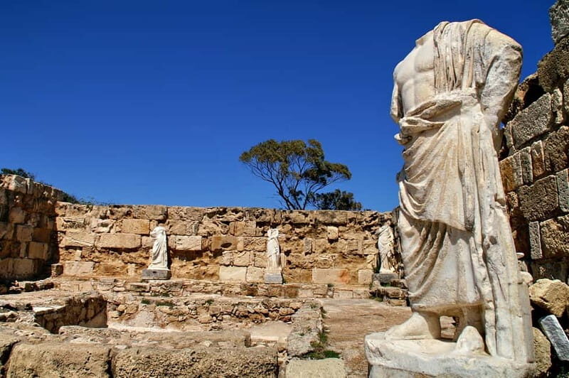 Famagusta & Salamis with a Polish-speaking Guide - What Makes This Tour Stand Out