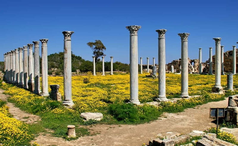 Famagusta & Salamis with Italian-speaking Guide - Practical Considerations and Tips
