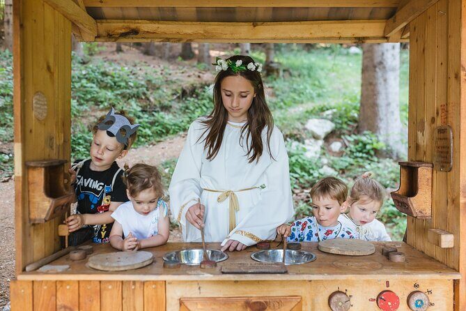 Family Adventure in Bled - Enchanted Forest theme park - Exploring the Enchanted Forest Experience in Detail