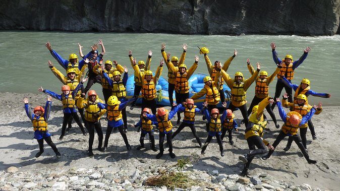 Family Adventures Rafting and Sightseeing Trip in Queenstown - Practical Details and Considerations