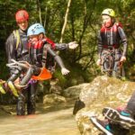 Family Canyoning - The Details of Your Canyoning Experience