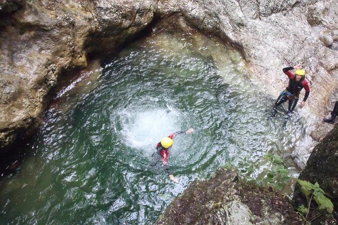 Family Canyoning In Soca Valley - Who Should Consider This Tour?